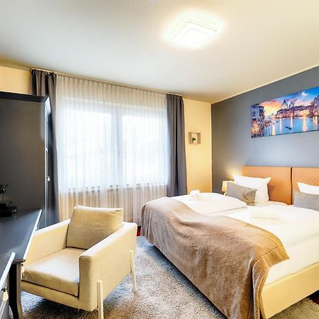 Hotel Fuerst Garden Dortmund Exteriör bild