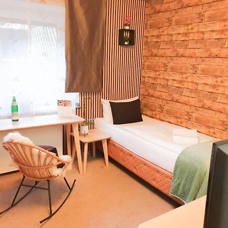 Hotel Fuerst Garden Dortmund Exteriör bild