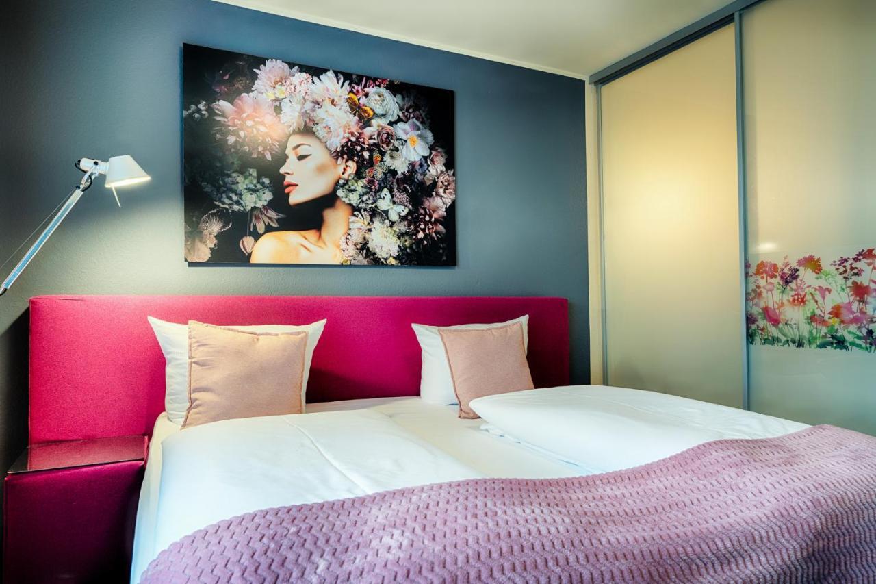 Hotel Fuerst Garden Dortmund Exteriör bild