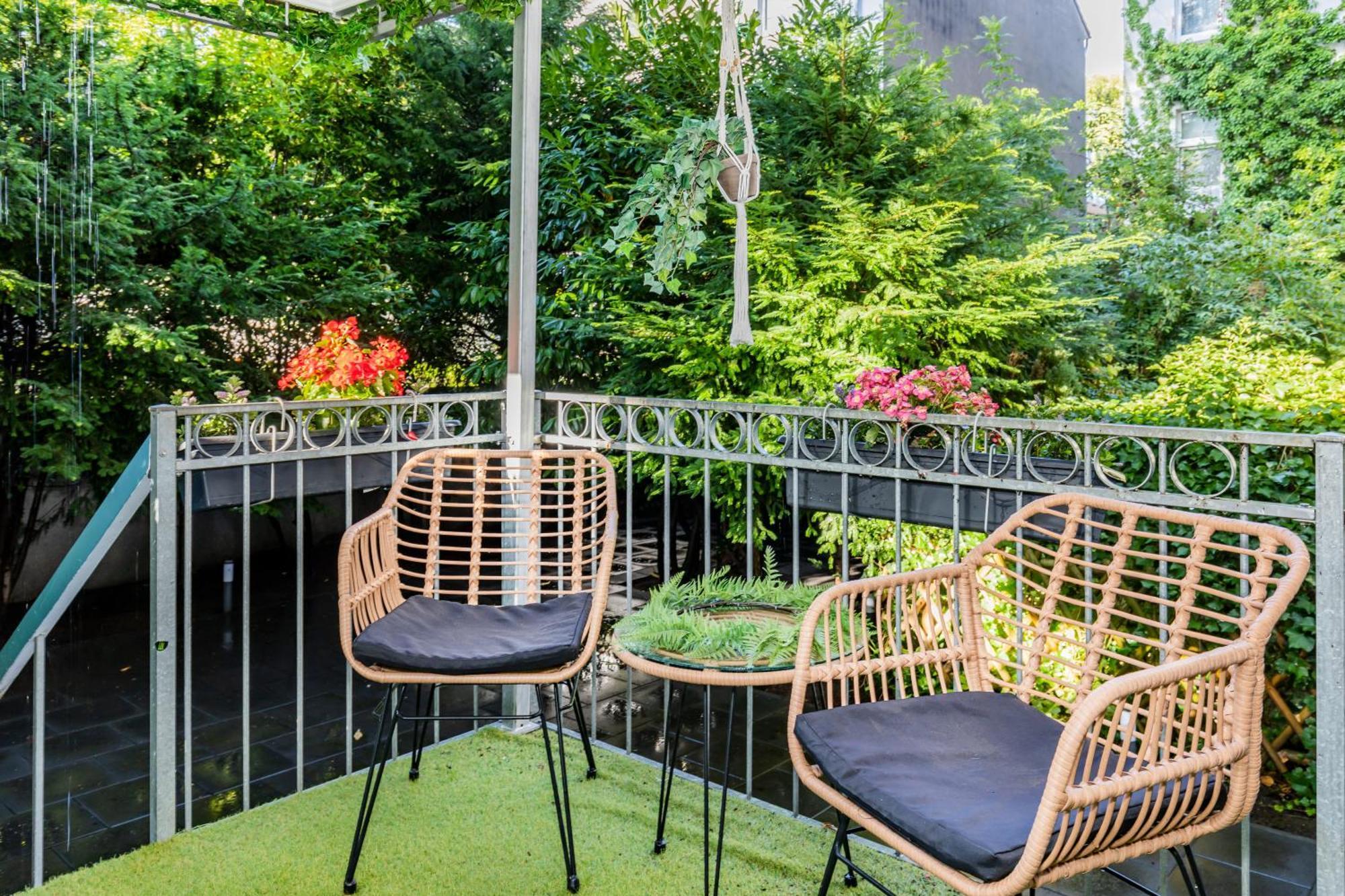 Hotel Fuerst Garden Dortmund Exteriör bild