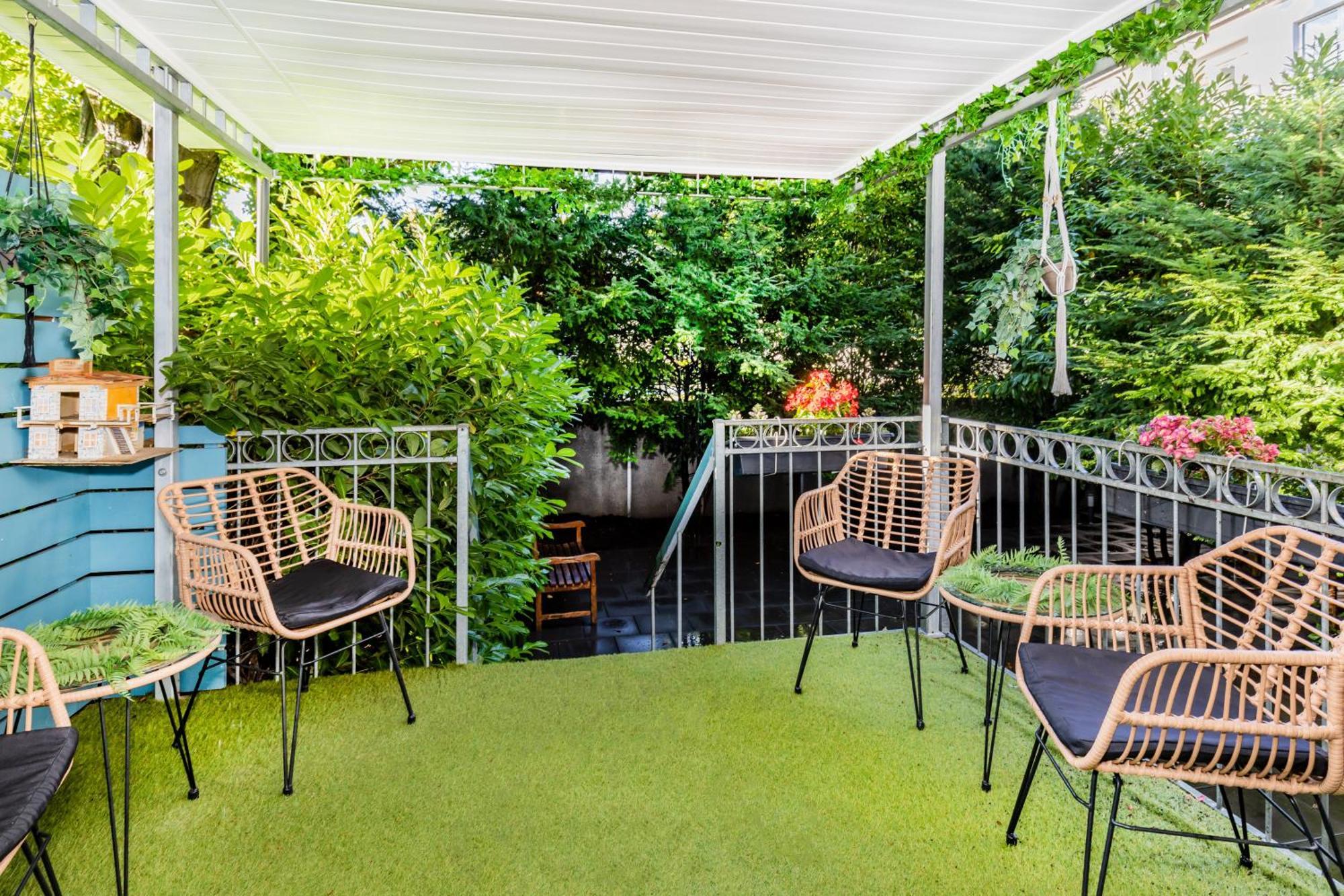 Hotel Fuerst Garden Dortmund Exteriör bild