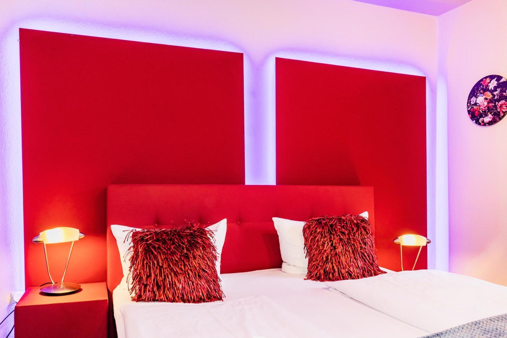 Hotel Fuerst Garden Dortmund Exteriör bild