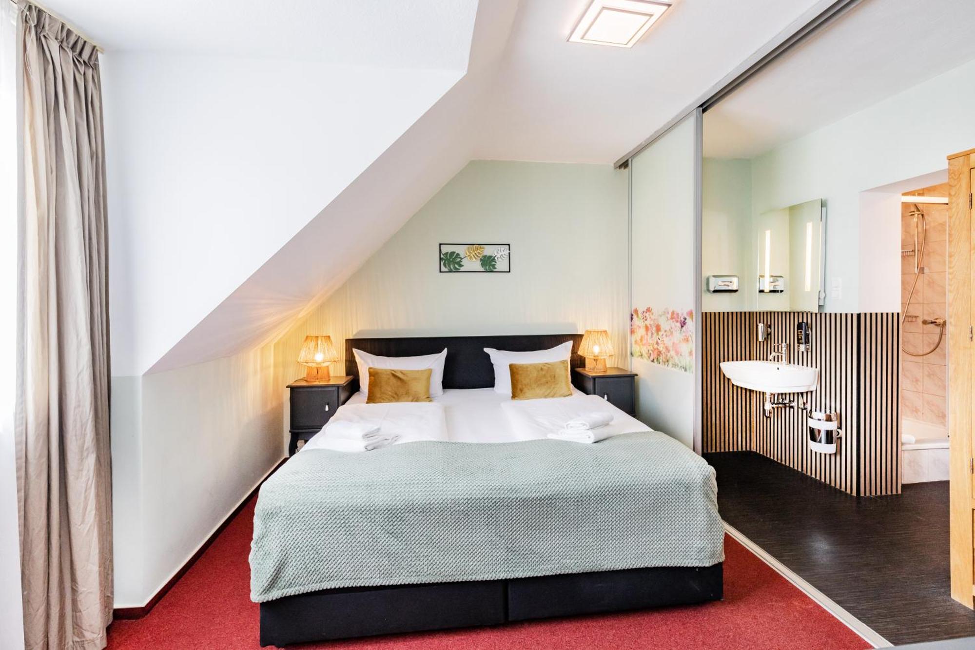 Hotel Fuerst Garden Dortmund Exteriör bild